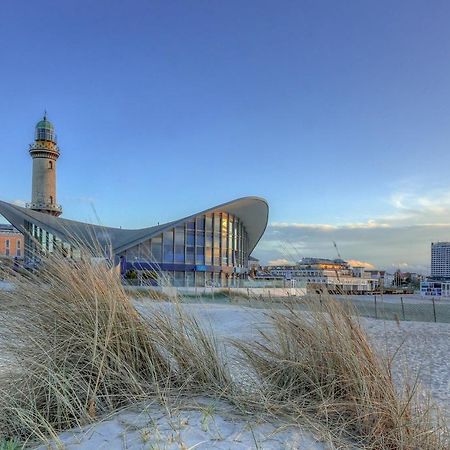 Urlaub Im Wintergarten Rostock-Lichtenhagen-Dorf Apartment Luaran gambar