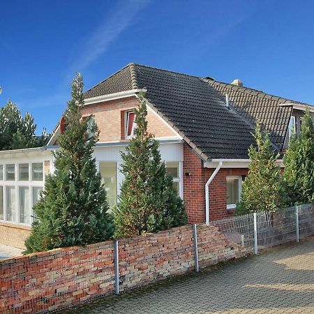Urlaub Im Wintergarten Rostock-Lichtenhagen-Dorf Apartment Luaran gambar